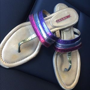 Prada sandal